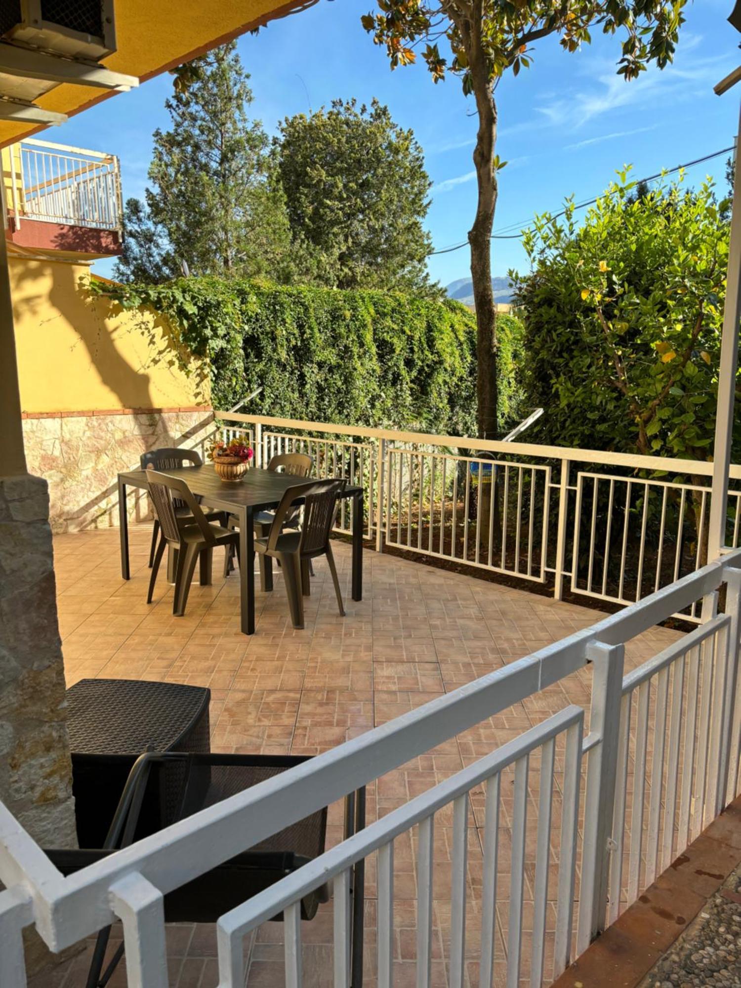 Mondello21 - Holidayhome Palermo Exterior photo